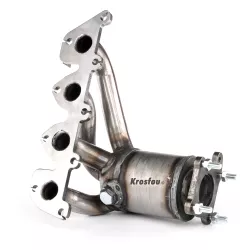 Katalysator Volkswagen Golf IV (4) 1.4i 16V (mit Krümmer)