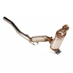 Partikelfilter Audi A3 1.9 (inklusive Katalysator)