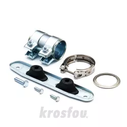 Partikelfilter Audi A3 1.9 (inklusive Katalysator)