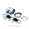 Partikelfilter Seat Leon 2.0 (inklusive Katalysator)
