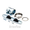 Partikelfilter Seat Toledo III (3) 1.9 (inklusive Katalysator)