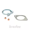 Partikelfilter Ford C-MAX II (2) 1.6 TDCI (inklusive Katalysator)