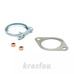 Partikelfilter Volvo V40 1.6 D2 (inklusive Katalysator)
