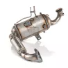 Partikelfilter Volvo V40 1.6 D2 (inklusive Katalysator)