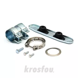 Partikelfilter Audi A3 2.0 TDI (inklusive Katalysator)