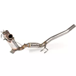 Partikelfilter Seat Altea 2.0 TDI (inklusive Katalysator / Motorcode: CEGA)