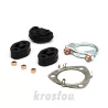 Partikelfilter Ford Transit / Tourneo Custom 2.2 TDCI (inklusive Katalysator)
