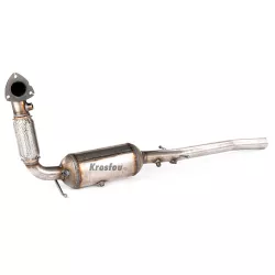 Partikelfilter Ford Transit / Tourneo Custom 2.2 TDCI (inklusive Katalysator)