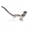 Partikelfilter Seat Altea 1.6 TDI (inklusive Katalysator / einem Druckschlauch)