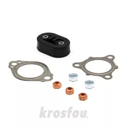 Partikelfilter Mitsubishi ASX 2.2 Di-D