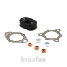 Partikelfilter Mitsubishi Outlander 2.2 Di-D