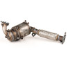 Partikelfilter Mitsubishi Outlander 2.2 Di-D