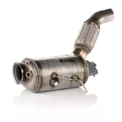 Partikelfilter BMW 3er 325d E90 E91 E92 E93 LCI (inklusive Katalysator)