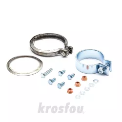 Partikelfilter BMW 5er 535d F10 F11