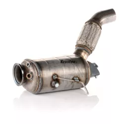 Partikelfilter BMW 7er 740d F01