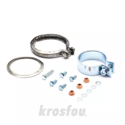 Partikelfilter BMW 5er 5GT 530xd F07