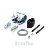 Katalysator Dacia Logan 1.4i