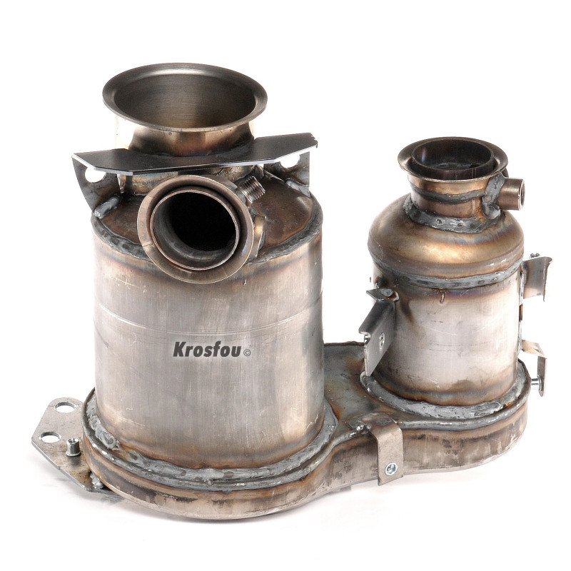 04L131606EX - OEM Nummer / Partikelfilter mit Katalysator 04L131606EX - OEM Nummer / Partikelfilter mit Katalysator