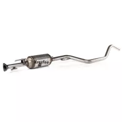 5850140 - OEM Nummer / Partikelfilter mit Katalysator