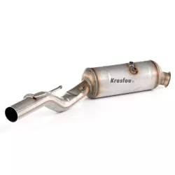Partikelfilter Jeep Grand Cherokee 3.0 CRD 4x4 (inklusive Katalysator)
