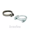 Partikelfilter Jeep Grand Cherokee 3.0 CRD 4x4 (inklusive Katalysator)
