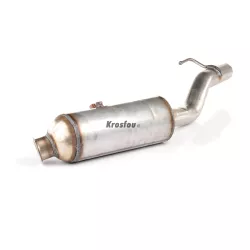 Partikelfilter Jeep Grand Cherokee 3.0 CRD 4x4 (inklusive Katalysator)