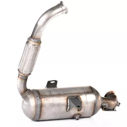 Partikelfilter Ford Transit Connect 1.5 Ecoblue