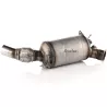 Partikelfilter BMW 1er 118d E81 E82 E87 E88 (inklusive Katalysator)
