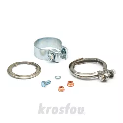 Partikelfilter BMW 1er 118d E81 E82 E87 E88 (inklusive Katalysator)
