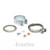 Partikelfilter BMW 1er 118d E81 E82 E87 E88 (inklusive Katalysator)