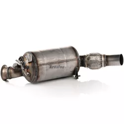 Partikelfilter BMW 1er 118d E81 E82 E87 E88 (inklusive Katalysator)
