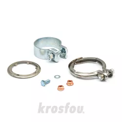 Partikelfilter BMW 3er 316d E90 E91 (inklusive Katalysator)