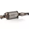 Partikelfilter BMW X1 E84 18d (inklusive Katalysator)