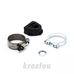 Partikelfilter Mercedes-Benz Vito Mixto 3.0 CDI (inklusive Katalysator)
