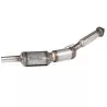 Partikelfilter Dacia Duster 4x4 1.5 DCI (inklusive Katalysator)