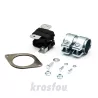 Partikelfilter Dacia Duster 4x4 1.5 DCI (inklusive Katalysator)
