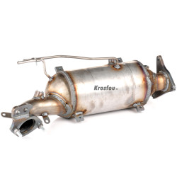Partikelfilter Subaru Impreza 2.0 D (inklusive Katalysator)