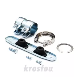 Katalysator Skoda Octavia II (2) 1.9 TDI (Motorcode: BXE BLS BKC)