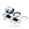 Katalysator Volkswagen Touran I (1) 1.9 TDI (Motorcode: AVQ BKC BXE BXF BRU)