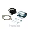 Partikelfilter Renault Clio 1.5 dci (inklusive Katalysator)