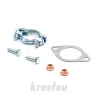 Katalysator Nissan Kubistar 1.2i