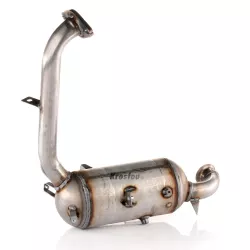 Partikelfilter Ford Focus 2 1.6 TDCi (inklusive Katalysator)