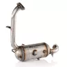 Partikelfilter Ford Focus 2 1.6 TDCi (inklusive Katalysator)