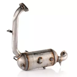Partikelfilter Ford Focus C-MAX 1.6 TDCi (inklusive Katalysator)