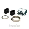 6R0254700EX - OEM Nummer / Partikelfilter mit Katalysator