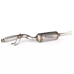 Partikelfilter Fiat Scudo 2.0 JTD (inklusive Katalysator)