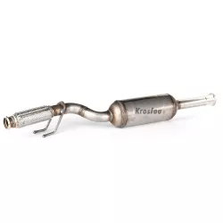 Partikelfilter Peugeot 807 2.0 HDI (inklusive Katalysator)