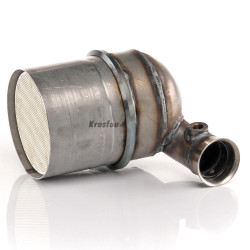 Partikelfilter (nur DPF) Citroën DS3 1.4 HDI