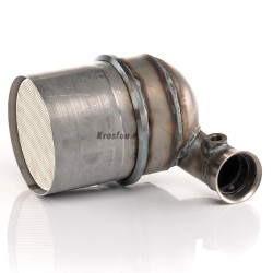 Partikelfilter (nur DPF) Peugeot 206 1.4 HDI