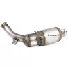 Partikelfilter Mercedes S-Klasse 350 CDI (inklusive Katalysator)